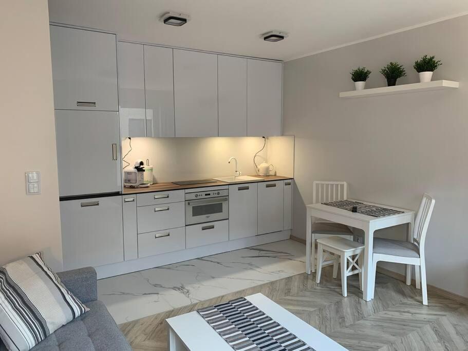 Apart 86B Angielska Grobla 5 - Gdansk Srodmiescie מראה חיצוני תמונה
